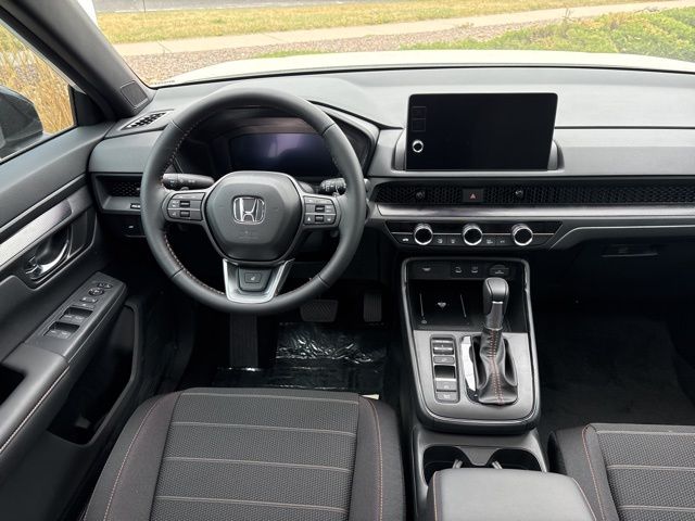 2026 Honda CR-V TrailSport - Photo 9