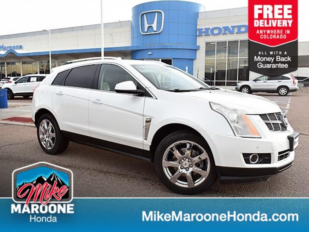 Used 2011 CADILLAC SRX Premium Collection SUV