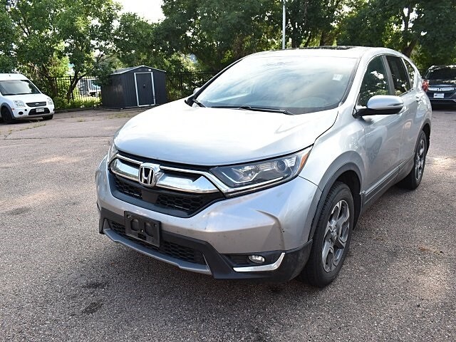 2017 Honda CR-V EX-L photo 2