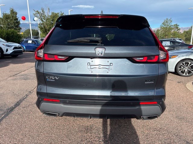 2023 Honda CR-V Sport Touring - Photo 33