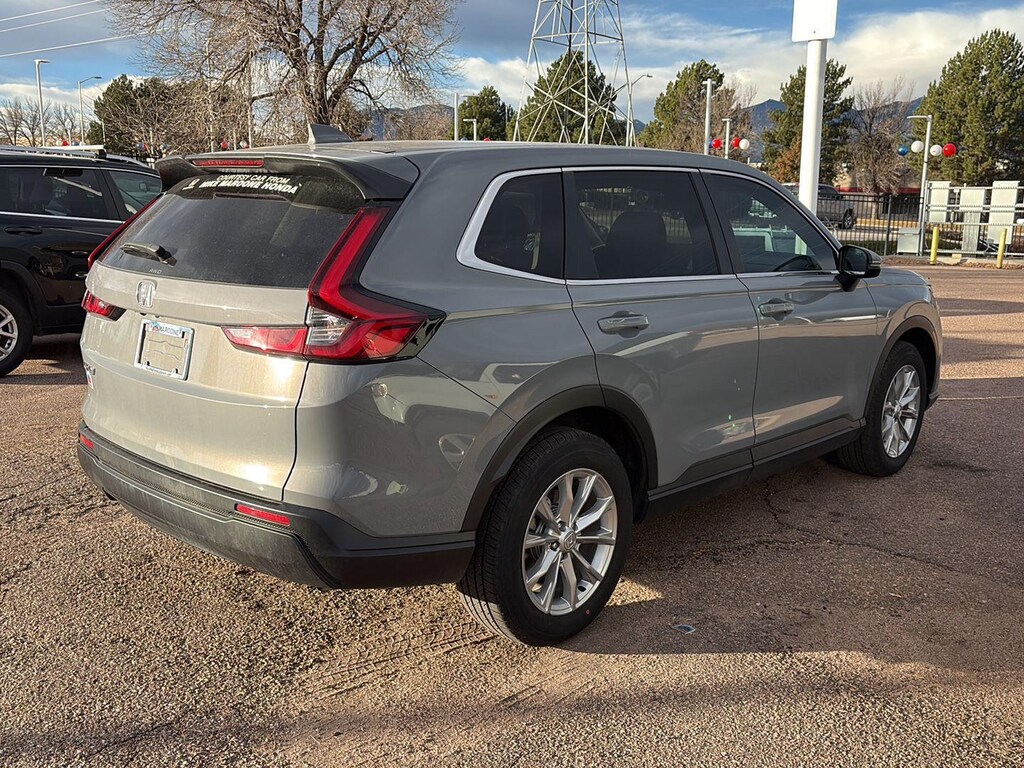 Used 2025 Honda CR-V EX SUV