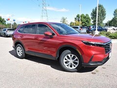 2026 Honda CR-V LX SUV CVT All-Wheel Drive