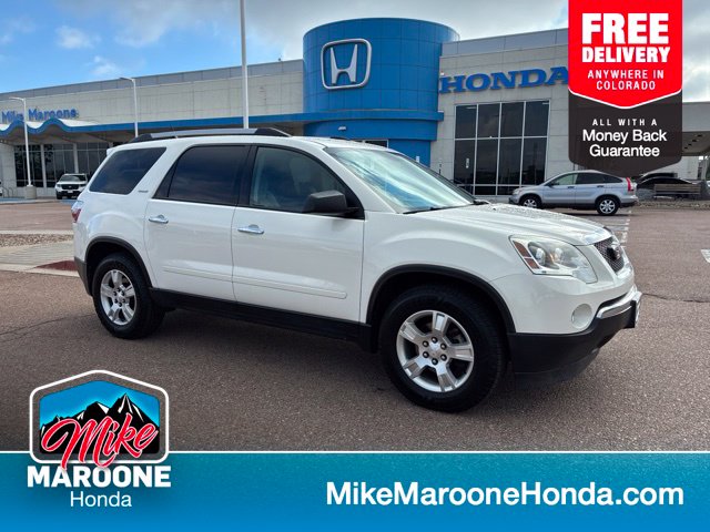 2011 GMC Acadia SUV 