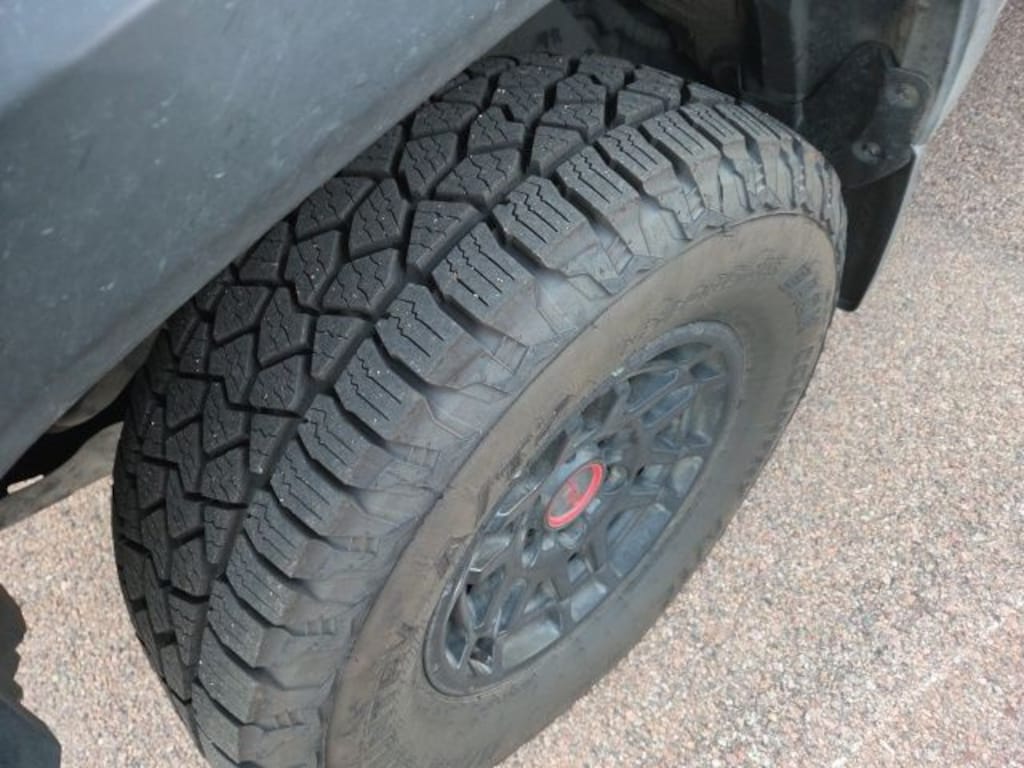 Used 2022 Toyota Tacoma TRD Off-Road Truck Double Cab