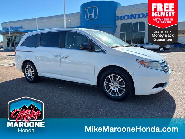 2013 Honda Odyssey