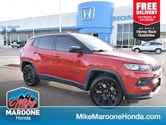 2023 Jeep Compass Altitude SUV