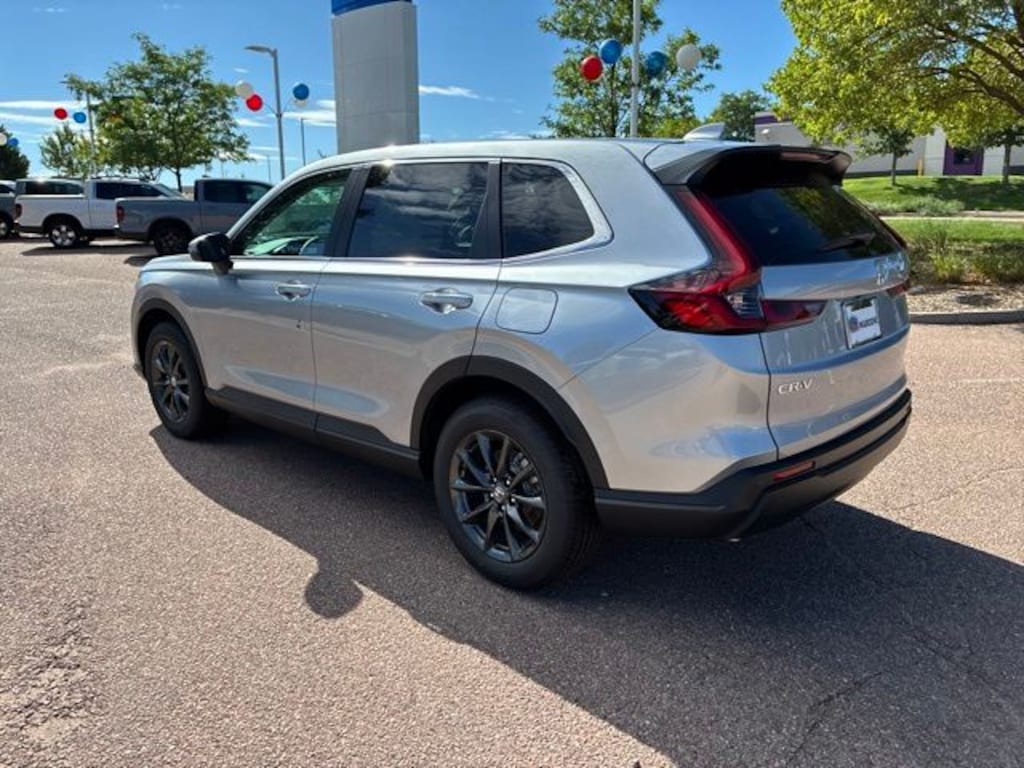 New 2026 Honda CR-V EX-L SUV