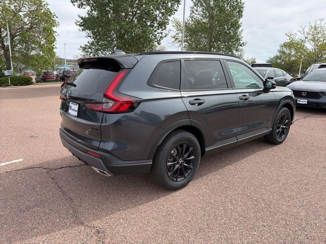 2026 Honda CR-V Sport-L - Photo 6
