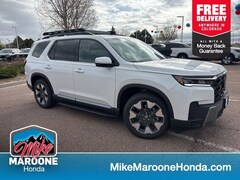 2026 Honda Pilot Touring SUV 10-Speed Automatic All-Wheel Drive