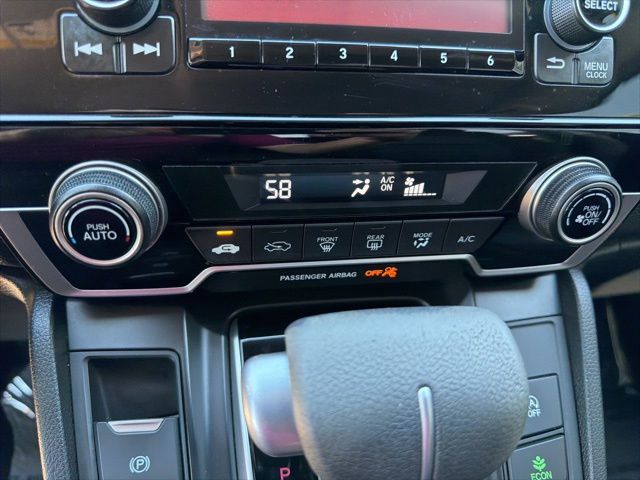 2020 Honda CR-V LX - Photo 11