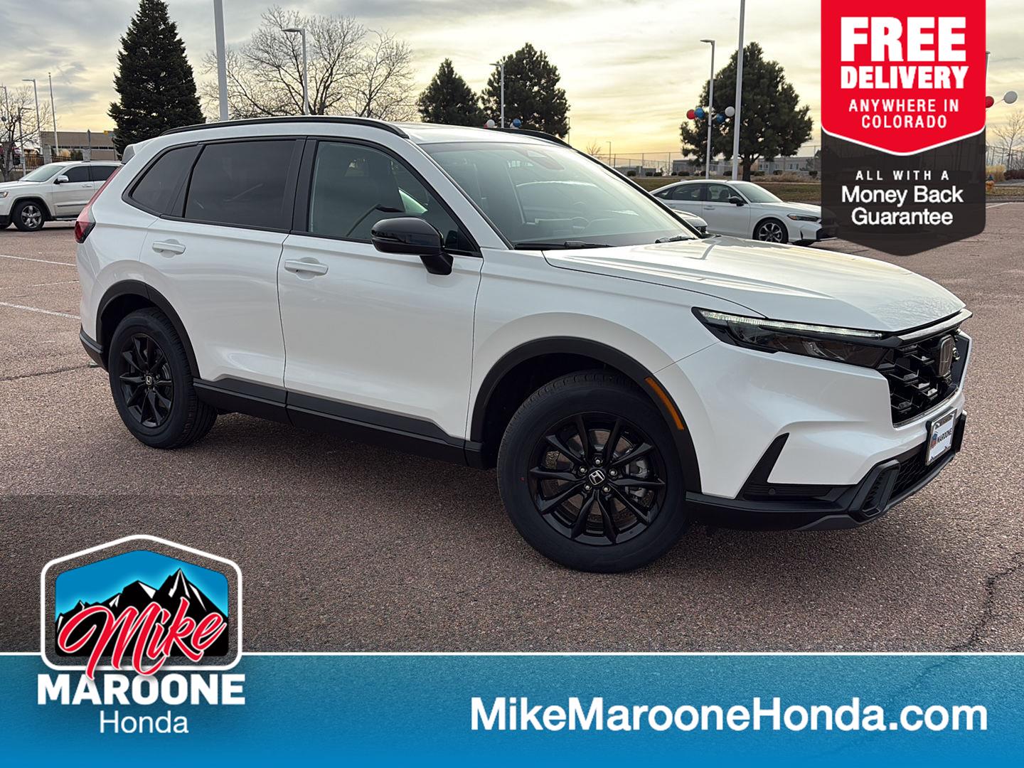 2026 Honda CR-V Sport-L's photo