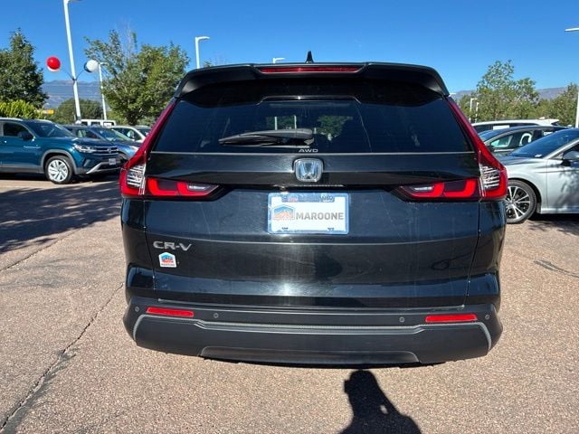 2026 Honda CR-V EX-L - Photo 31