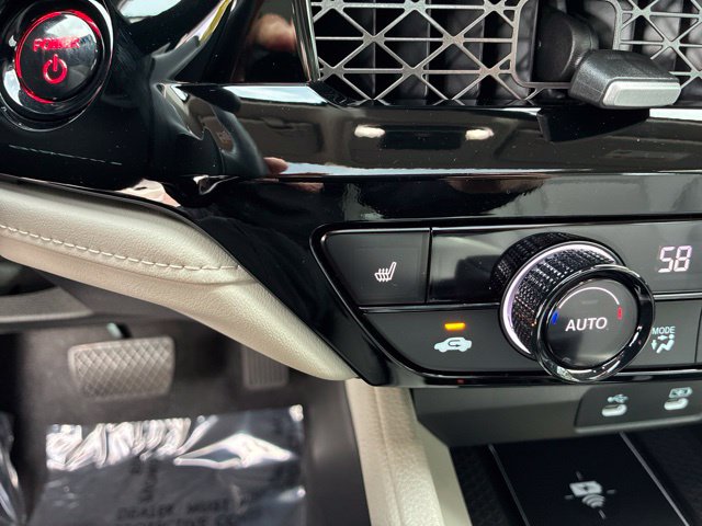 2025 Honda Accord Hybrid EX-L - Photo 13