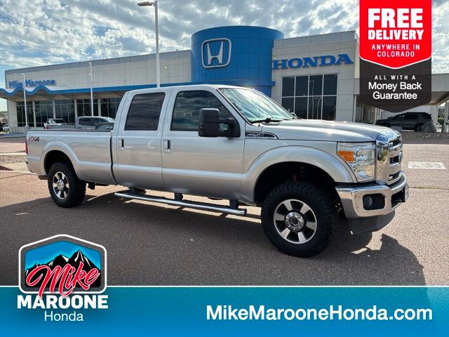 2013 Ford F-250