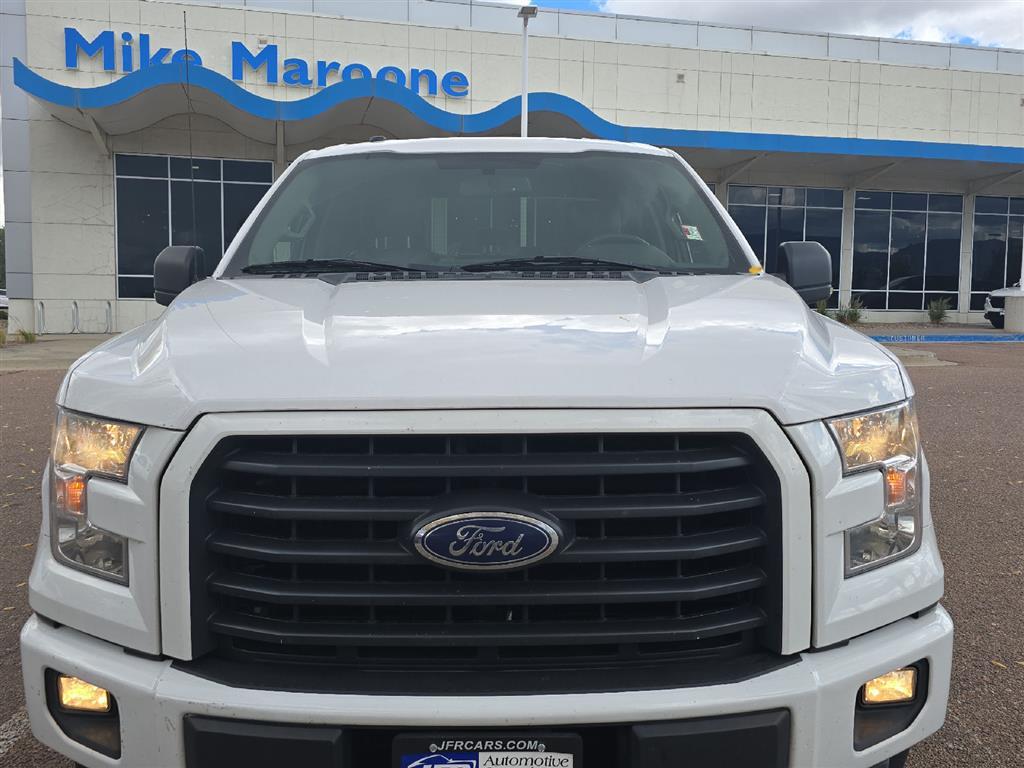 2017 Ford F-150 XL photo 2