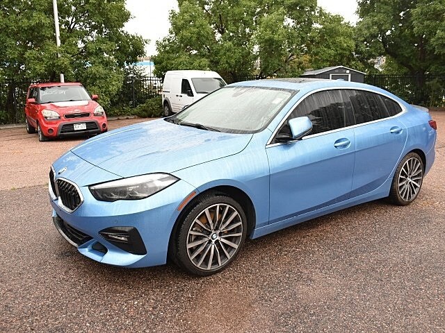 2020 Bmw 228i xDrive Gran Coupe photo 3