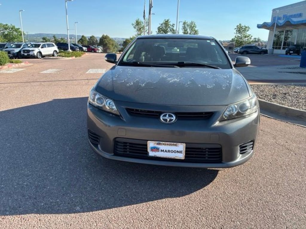 Used 2012 Scion tC Base Coupe