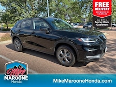 2027 Honda HR-V LX SUV CVT All-Wheel Drive