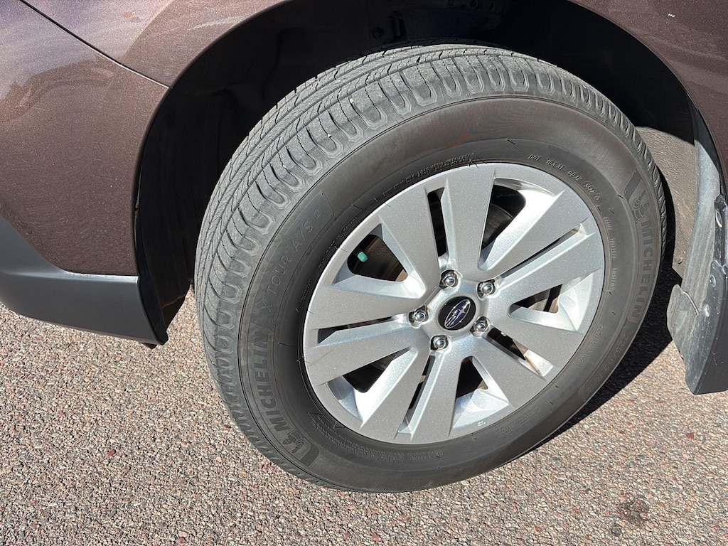 Used 2019 Subaru Outback Premium SUV