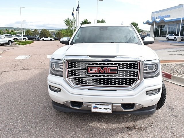 Used 2018 GMC Sierra 1500 Denali Denali with VIN 3GTU2PEJ1JG605714 for sale in Colorado Springs, CO