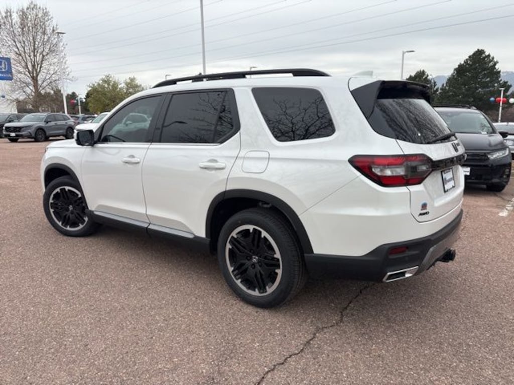 New 2026 Honda Pilot Touring SUV