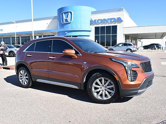 2021 Cadillac XT4