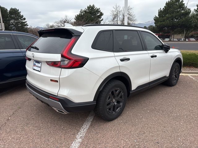 2026 Honda CR-V TrailSport - Photo 6