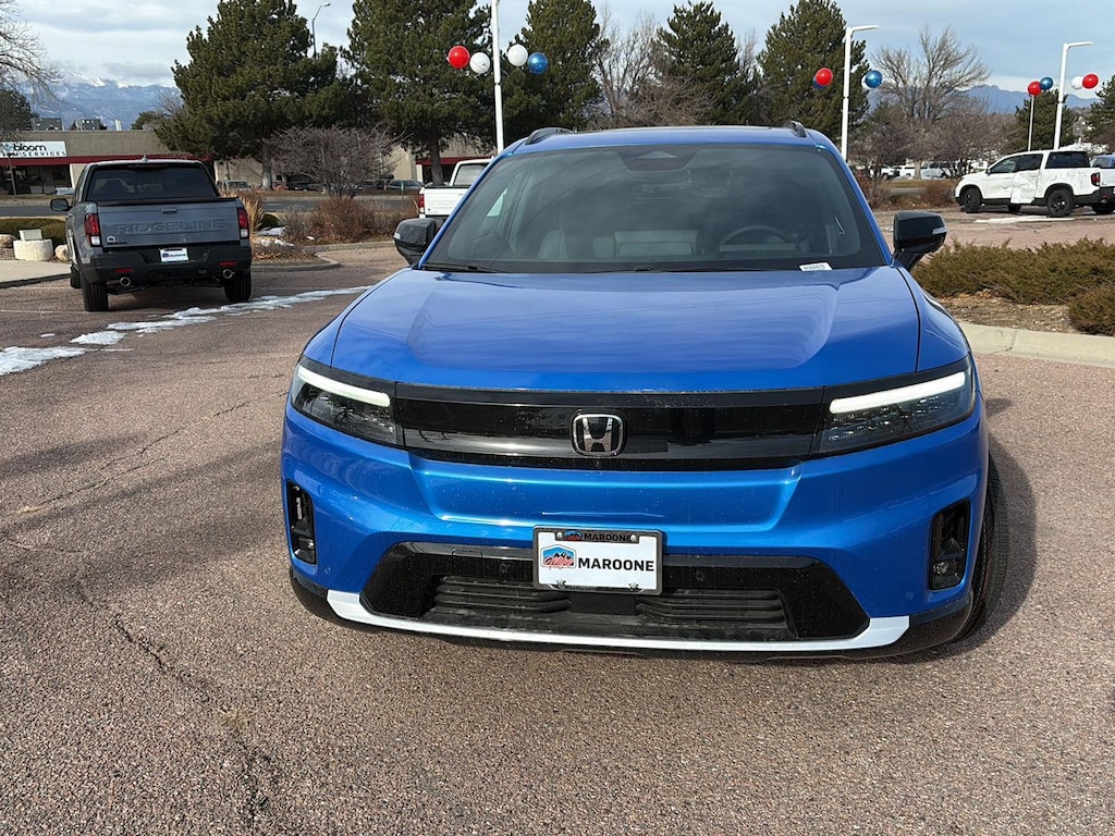 New 2026 Honda Prologue Elite SUV