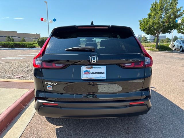 2026 Honda CR-V EX-L - Photo 6