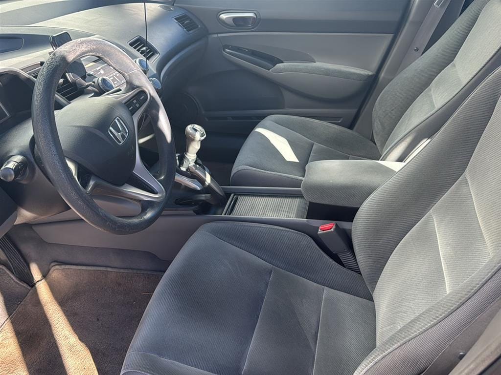 Used 2009 Honda Civic LX Sedan