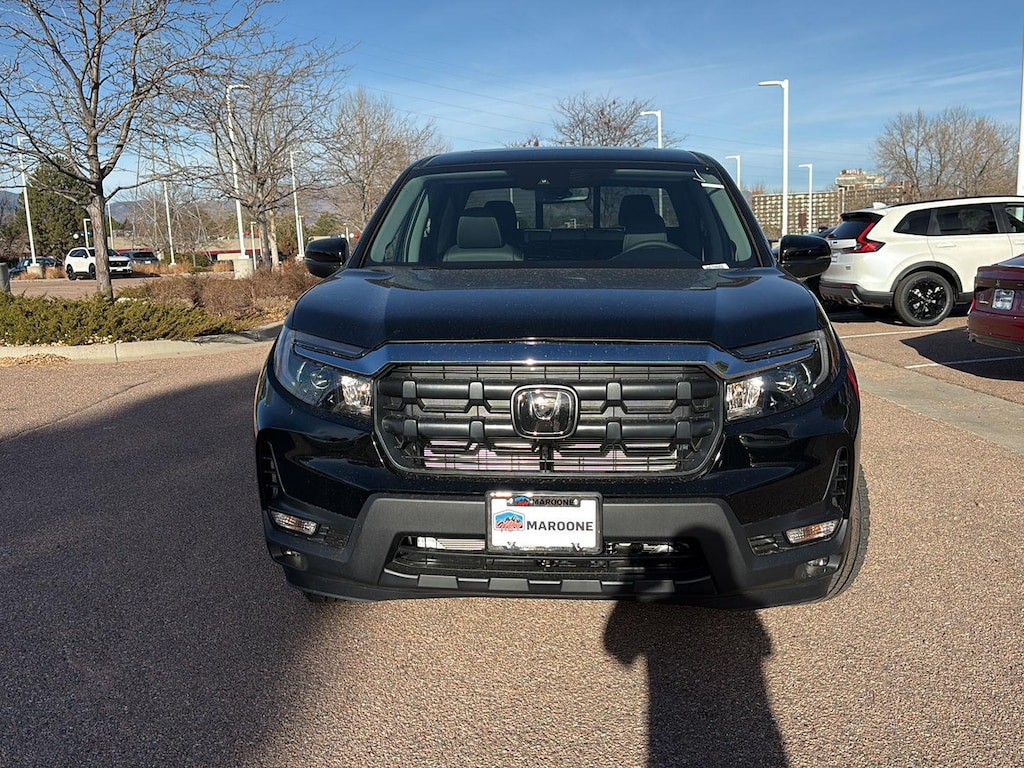 New 2026 Honda Ridgeline RTL Truck Crew Cab