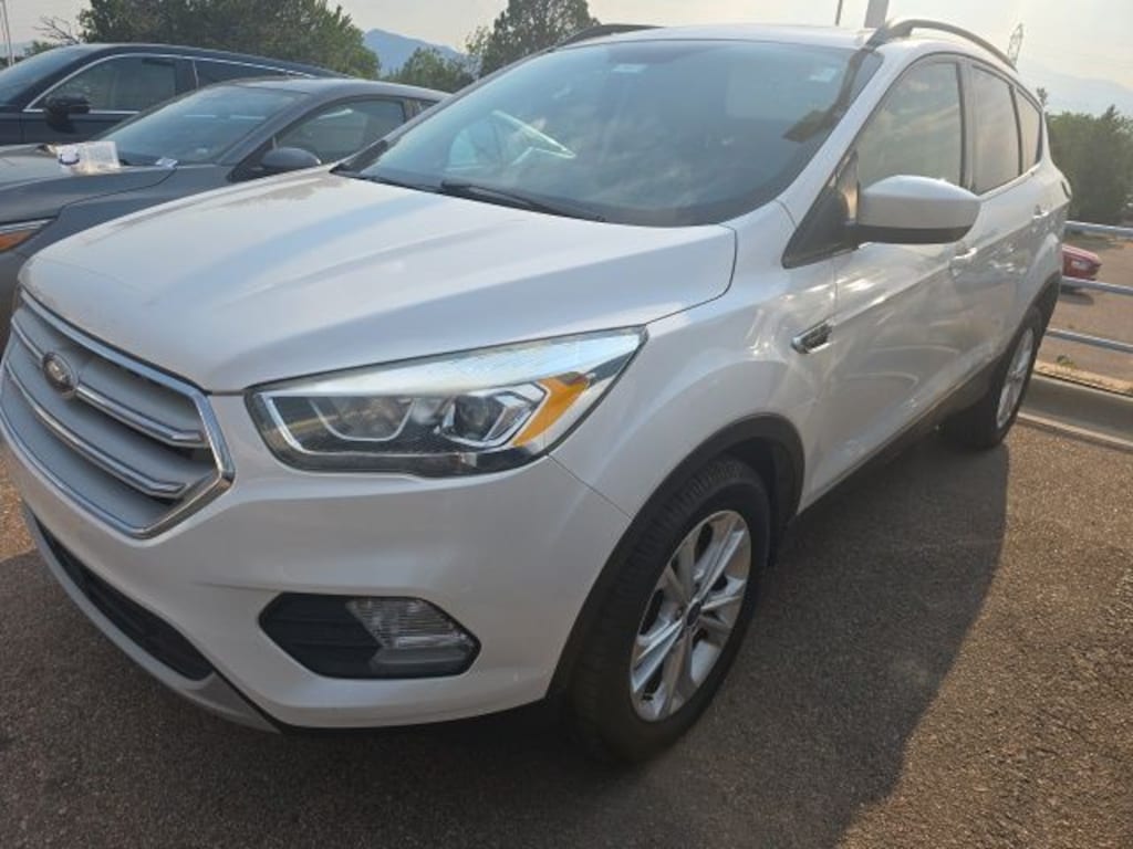 Used 2018 Ford Escape SEL SUV