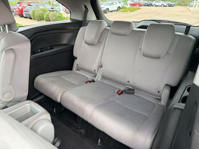 2018 Honda Odyssey EX - Photo 22