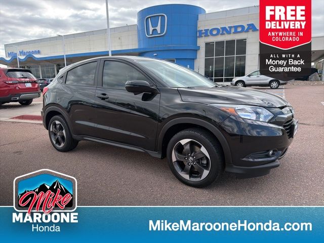 2018 Honda HR-V EX AWD's photo