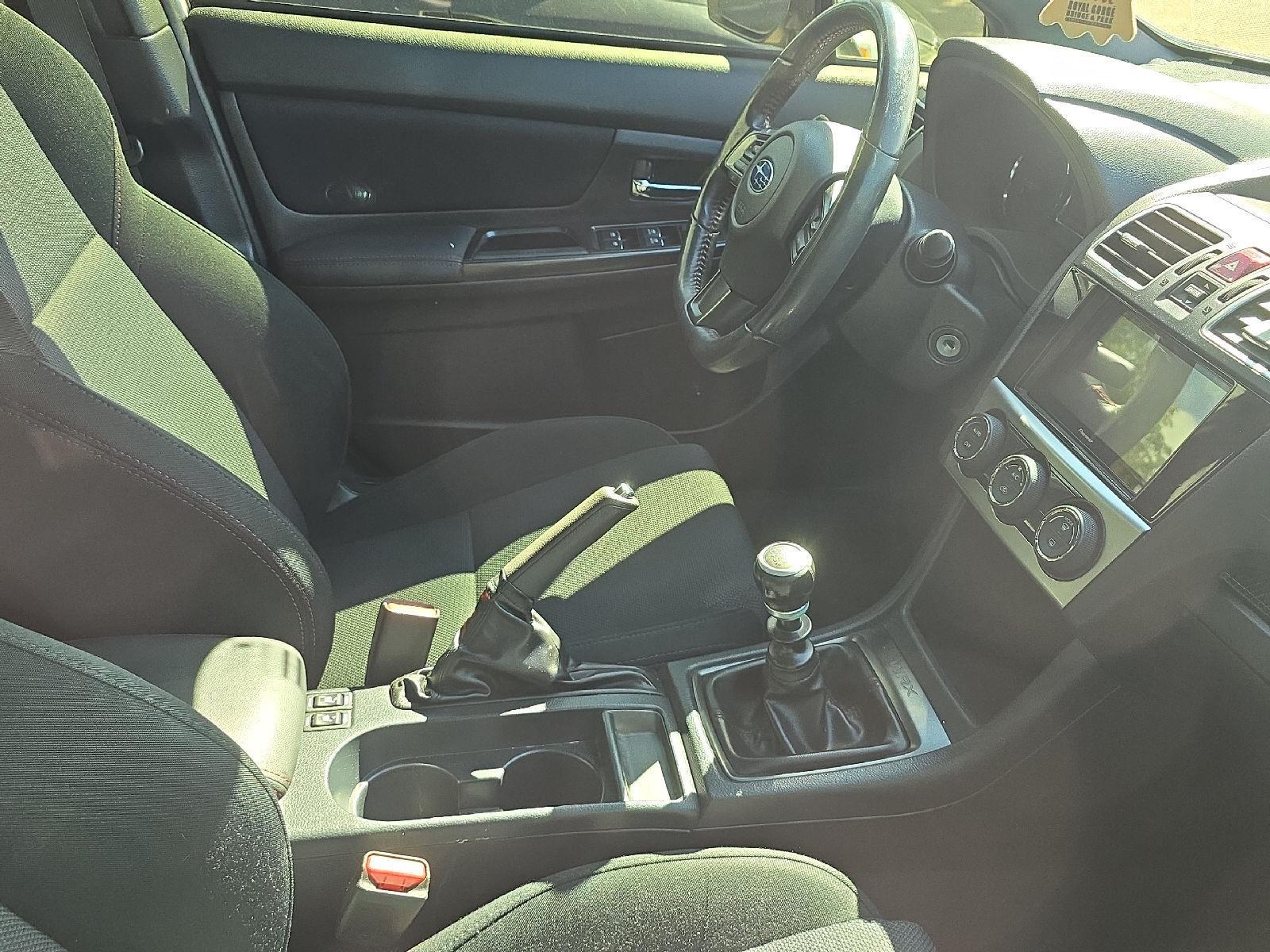 2018 Subaru WRX Premium photo 4