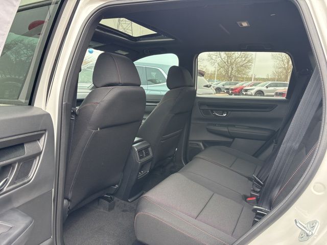 2026 Honda CR-V TrailSport - Photo 8