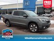  Honda Ridgeline