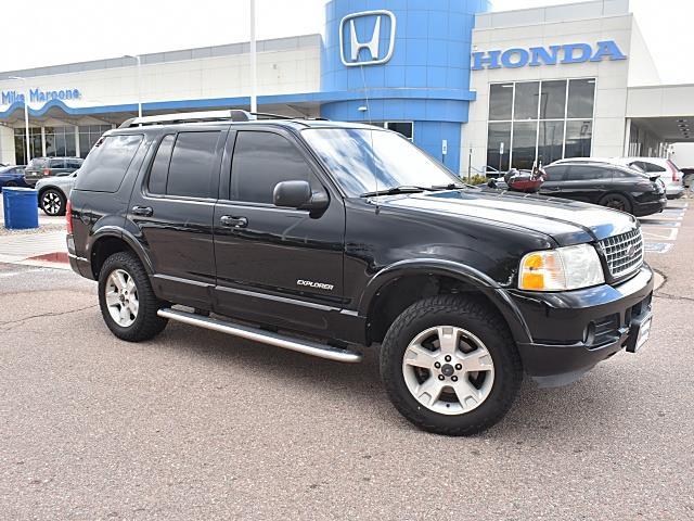 2005 Ford Explorer Limited
