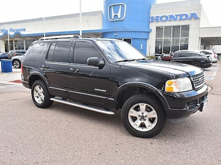 2005 Ford Explorer Limited SUV