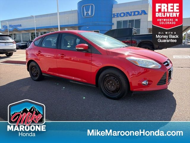 2012 Ford Focus 5 Door Hatch SE's photo