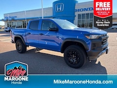2026 Chevrolet Colorado Trail Boss Truck Crew Cab