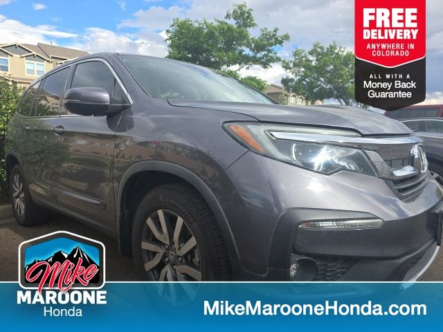 2019 Honda Pilot
