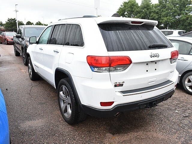 2014 Jeep Grand Cherokee Limited photo 3