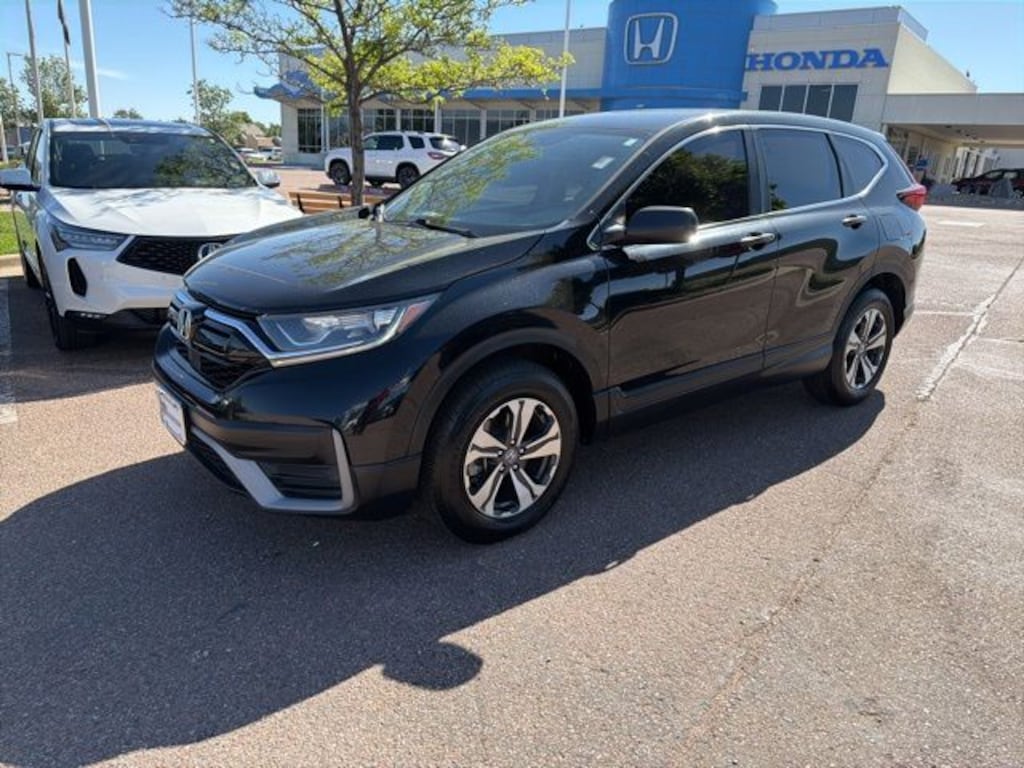 Used 2020 Honda CR-V LX SUV