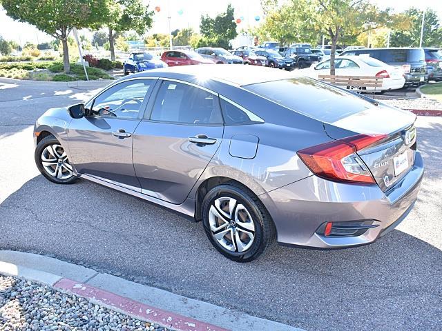 2017 Honda Civic LX photo 3