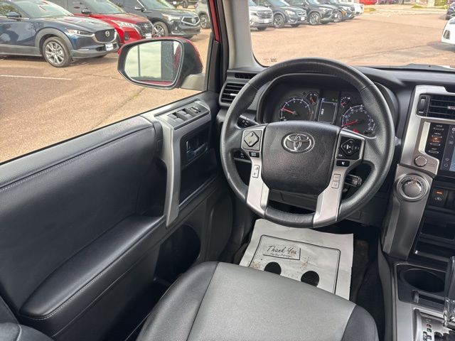 2021 Toyota 4Runner SR5 Premium - Photo 25