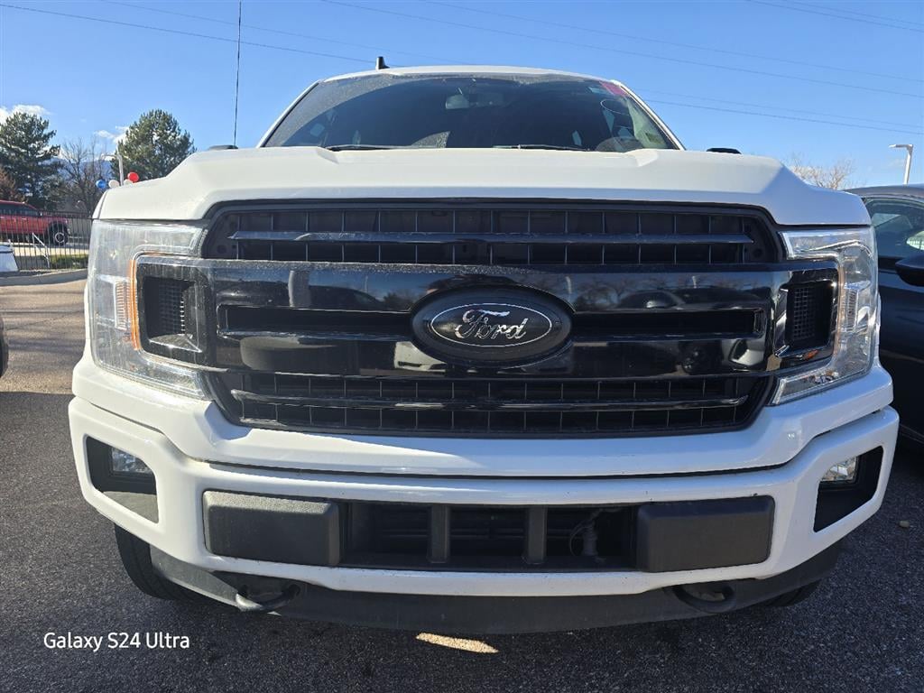 Used 2020 Ford F-150 XLT Truck SuperCrew Cab