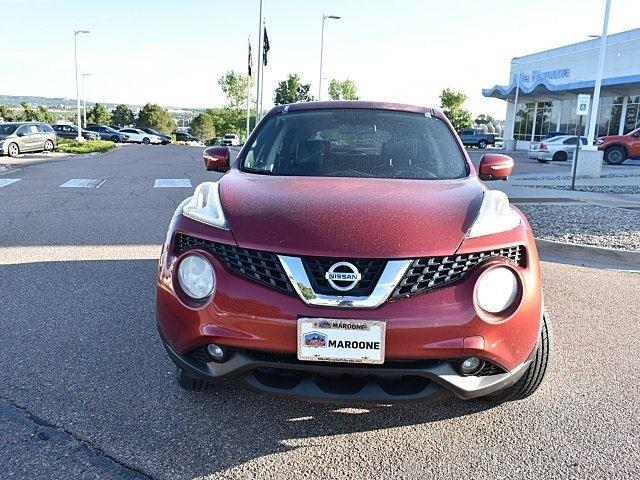2015 Nissan Juke SL photo 2