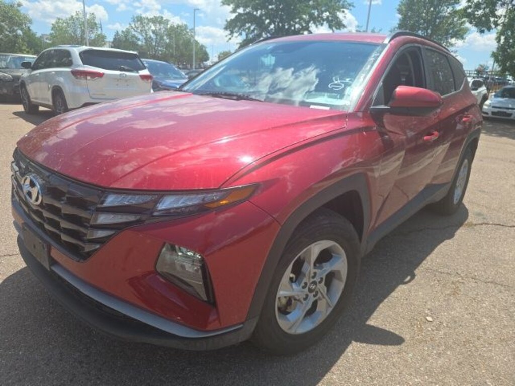 Used 2024 Hyundai Tucson SEL SUV