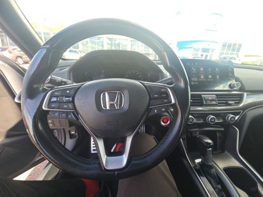 Used 2018 Honda Accord Sport Sedan